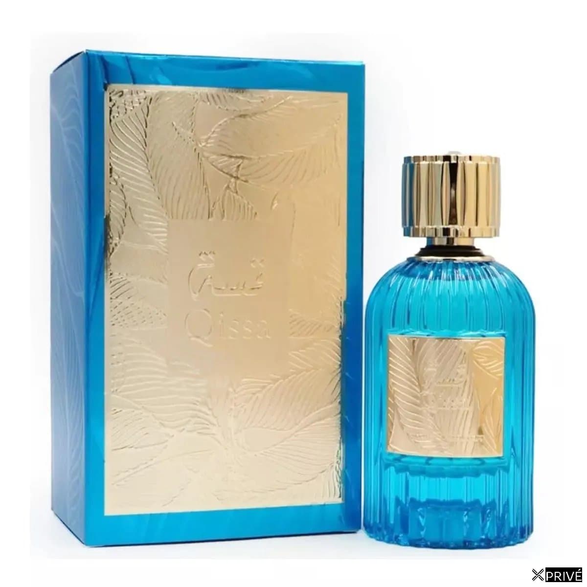 Paris Corner Quissa Azul Eau De Parfum 100un — 1