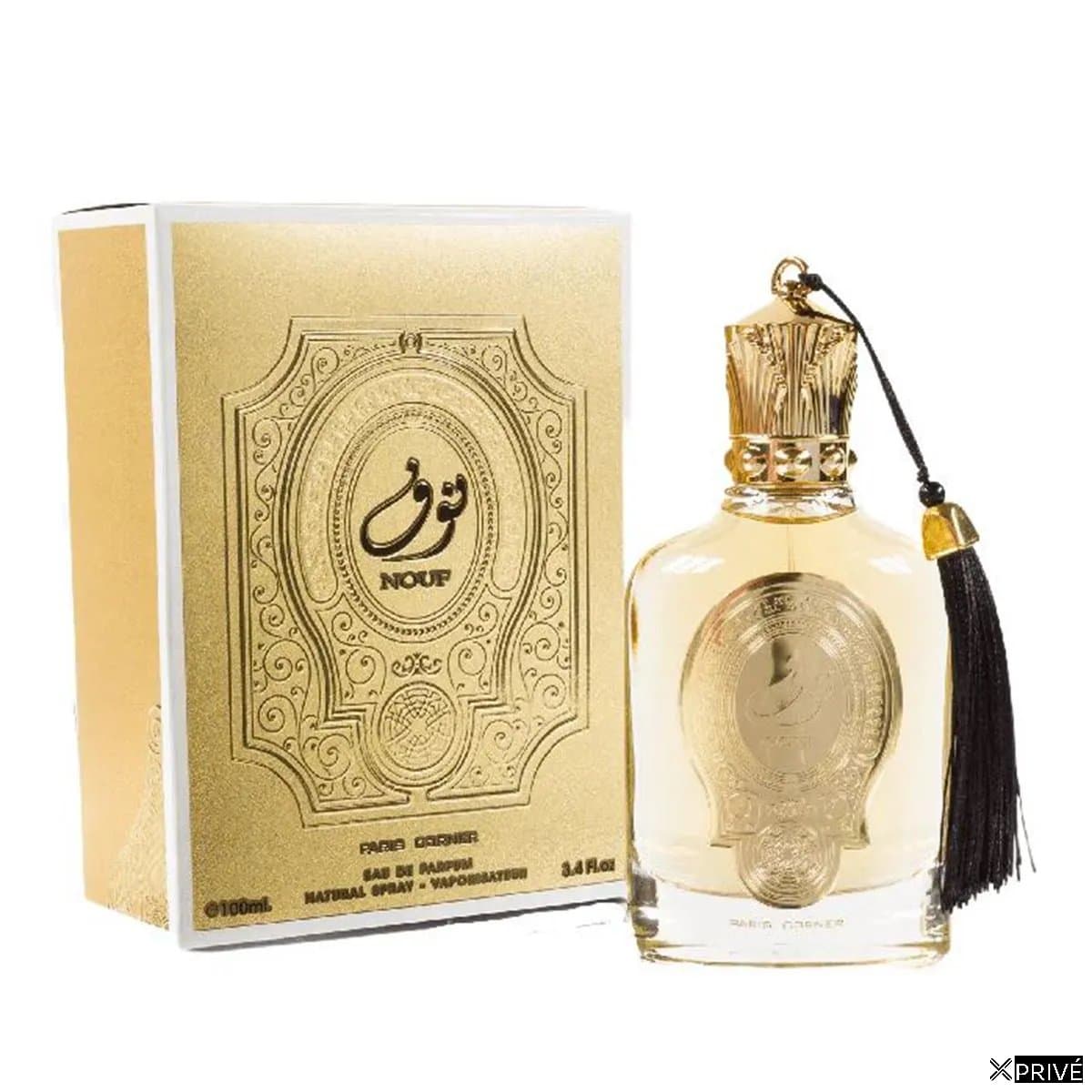 Paris Corner Nouf Eau De Parfum 100un Spray — 1