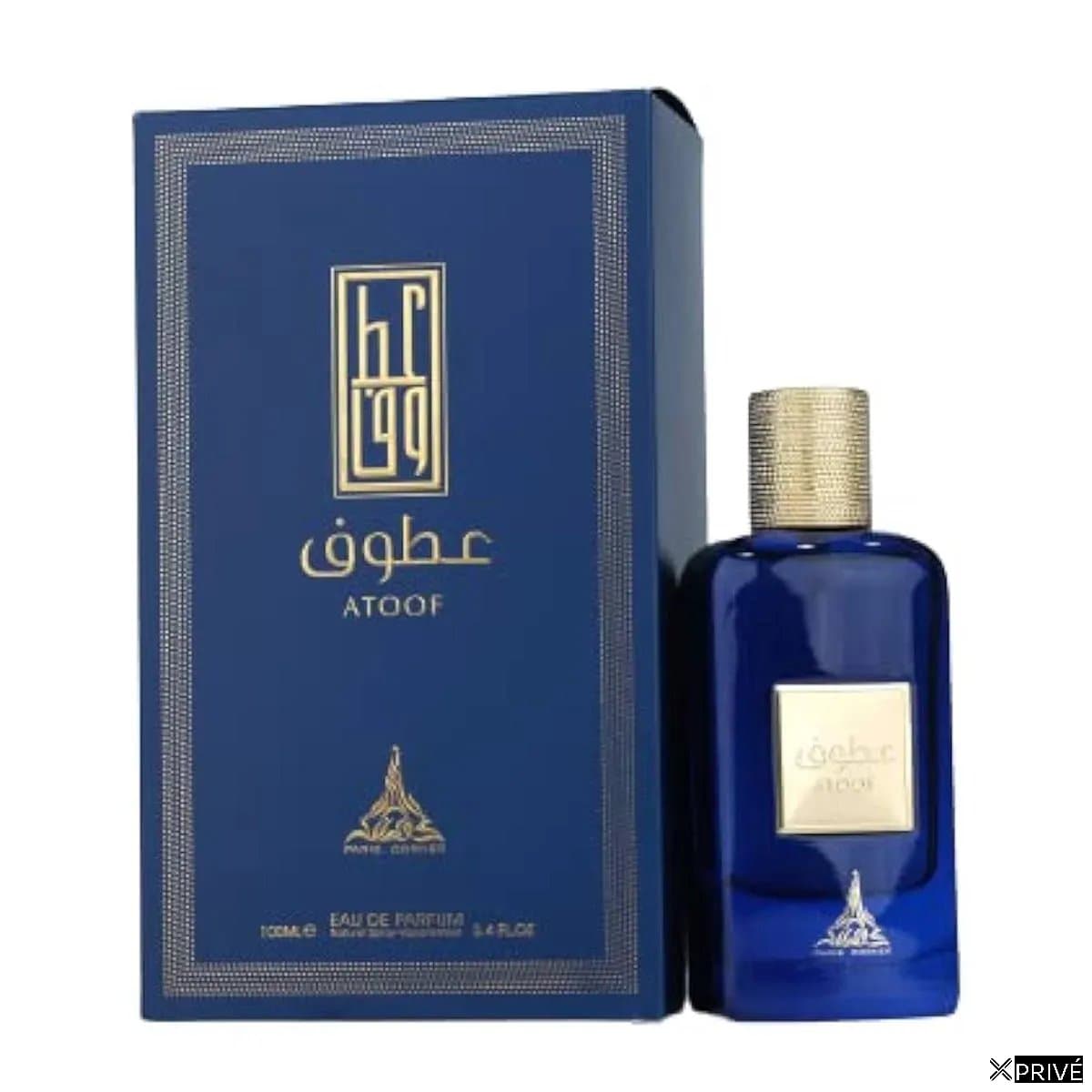 Paris Corner Atoof Eau De Parfum 100un Spray — 1