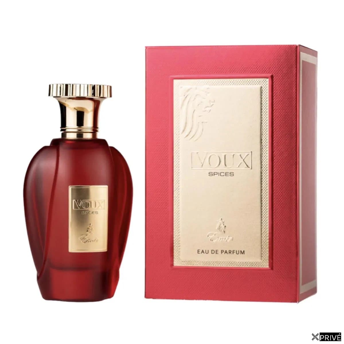 Emir Voux Spices Eau De Parfum 100un — 1