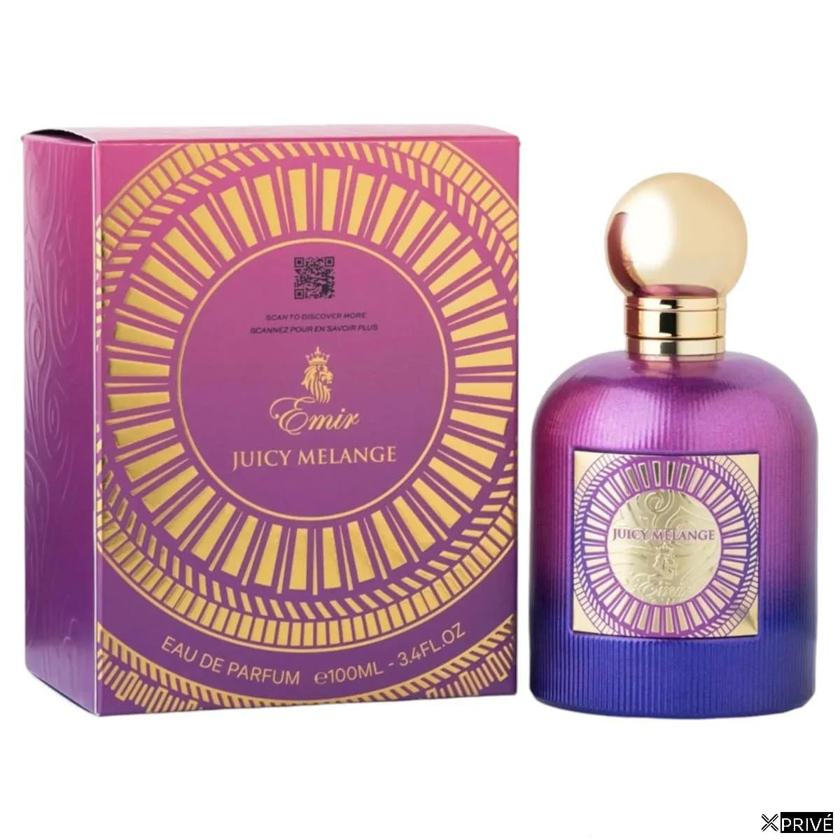 Emir Melange Eau De Parfum 100un — 1
