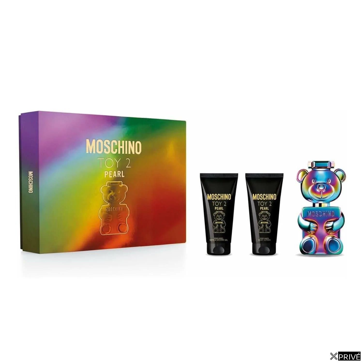 Moschino Toy 2 Pearl Edp50 B y Sgel50 Bl50 — 1