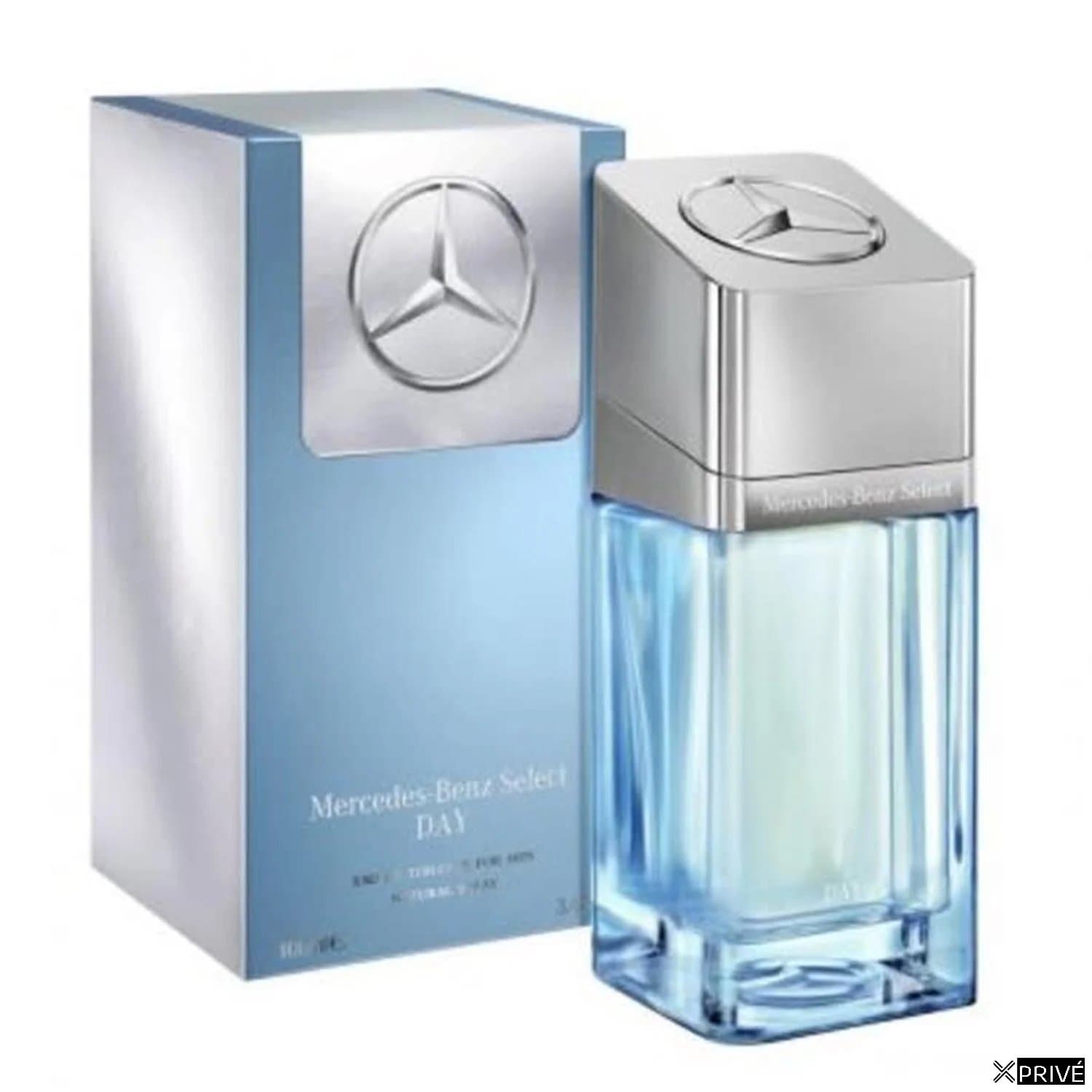 Mercedes Benz Select Day Eau De Toilette 100ml — 1