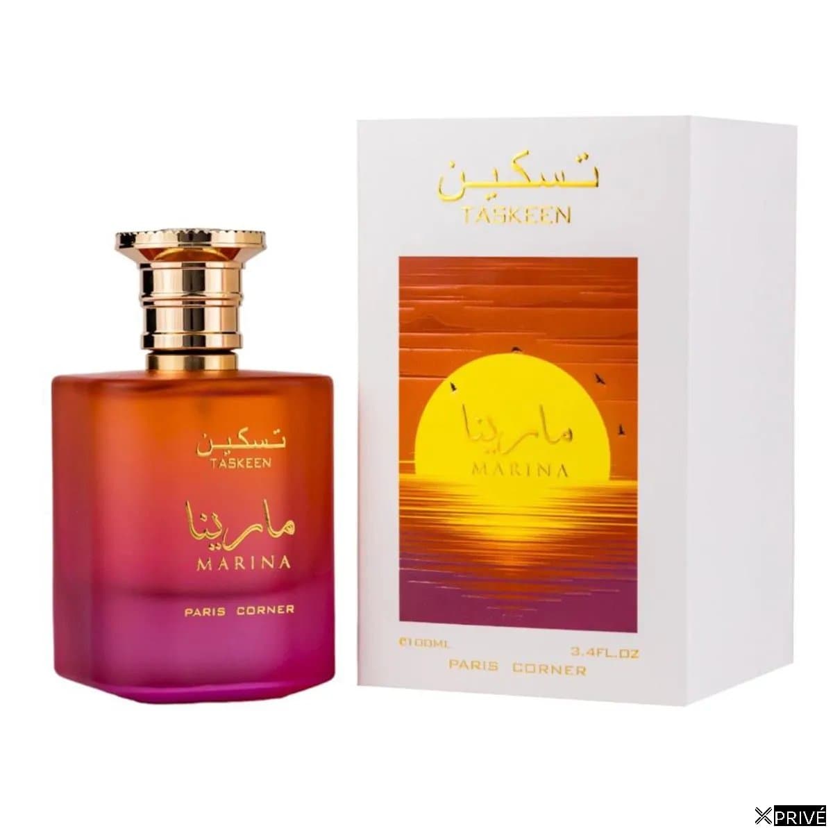 Paris Corner Taskeen Marina 100ml — 1