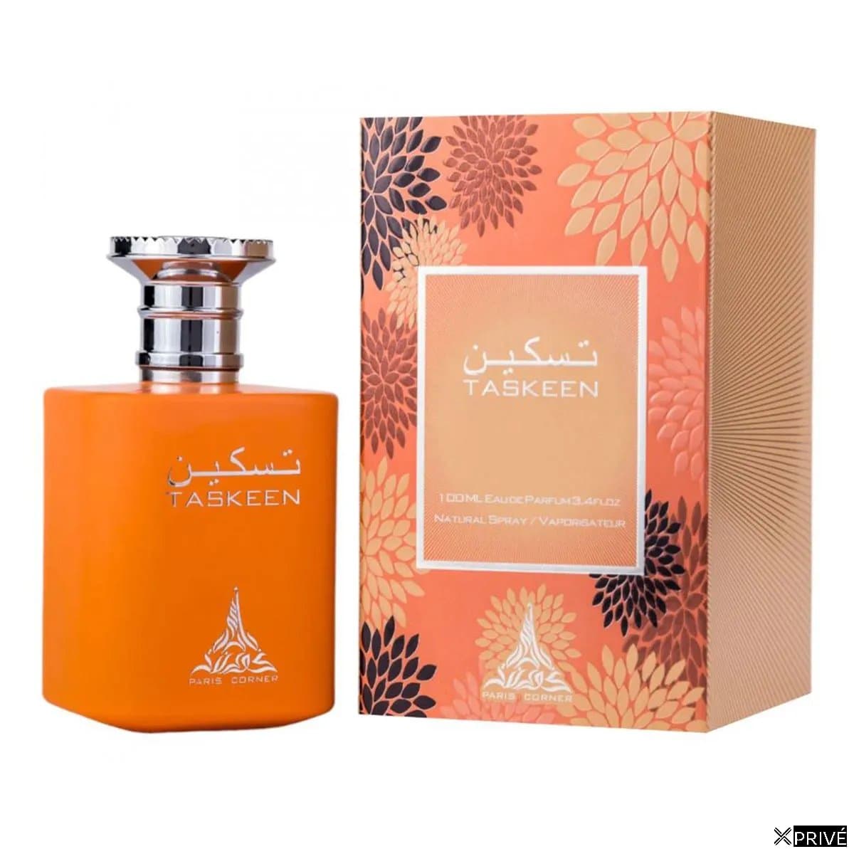 Paris Corner Taskeen Eau De Parfum 100ml Spray — 1