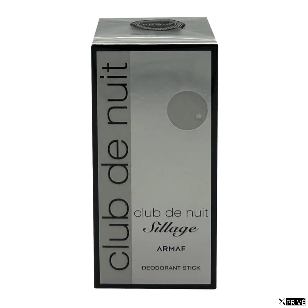 Armaf Club De Nuit Sillage Desodorante Stick 75ml — 1
