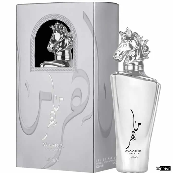 LATTAFA MAAHIR LEGACY EAU DE PARFUM SPRAY 100ML — 1