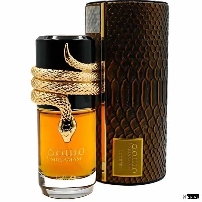 LATTAFA MUSAMAM EAU DE PARFUM SPRAY 100ML — 1