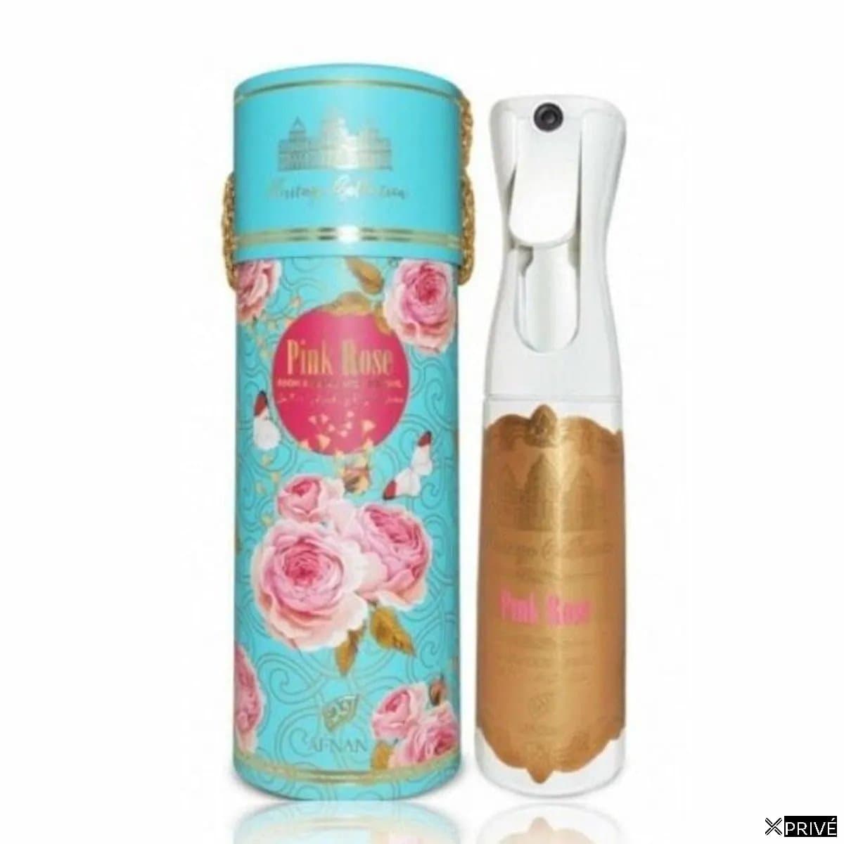 Afnan Pink Rose Ambientador 300ml — 1