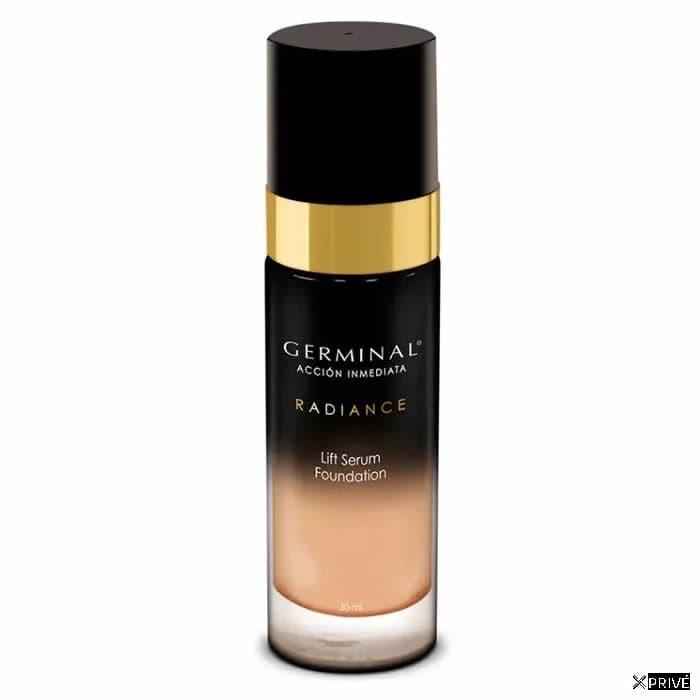 Germinal Radiance Lift Serum Foundation Light Medium 30ml — 1
