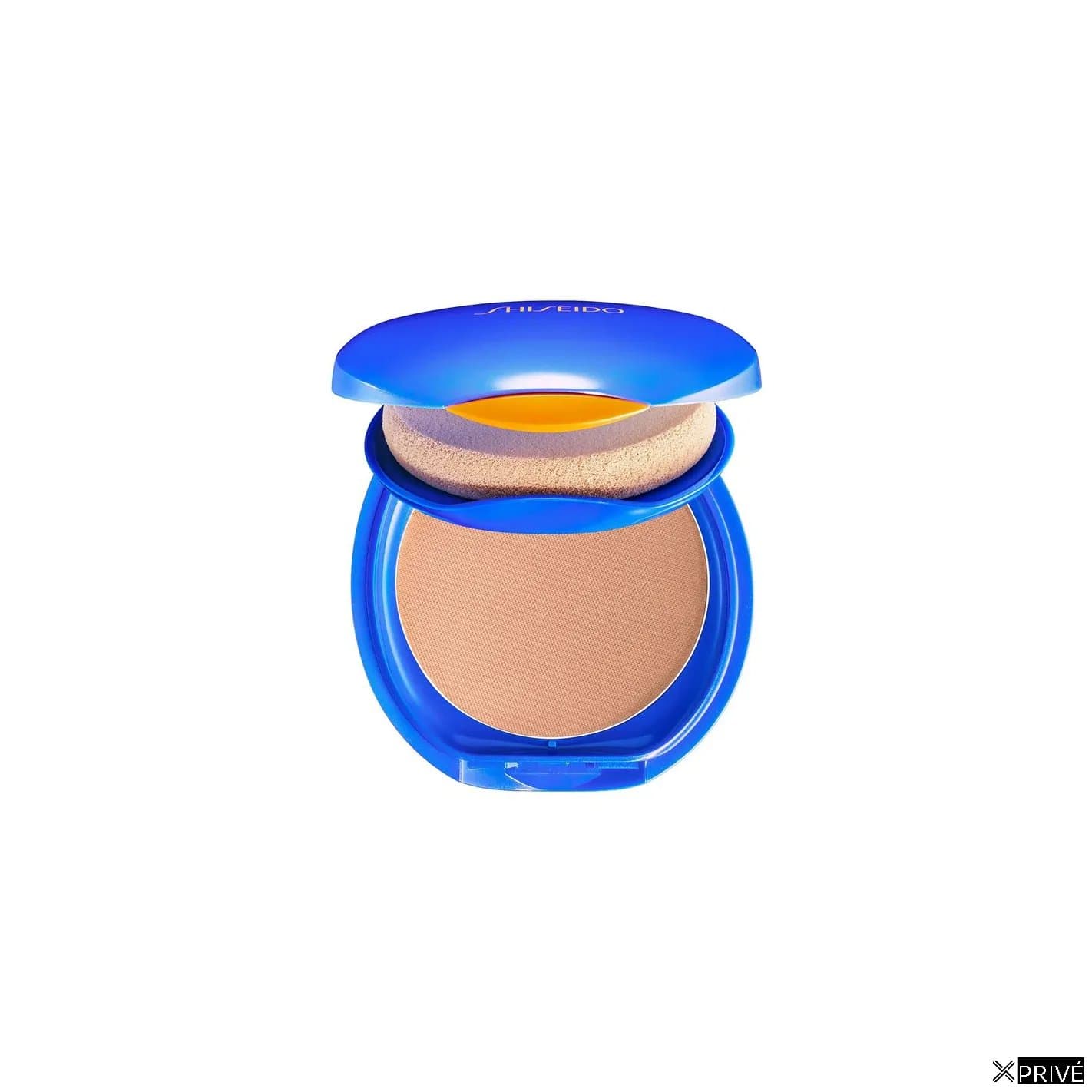 Shiseido Uv Protective Maquillaje Solar Compacto Recargable Spf30 Medium Beige 12g — 1