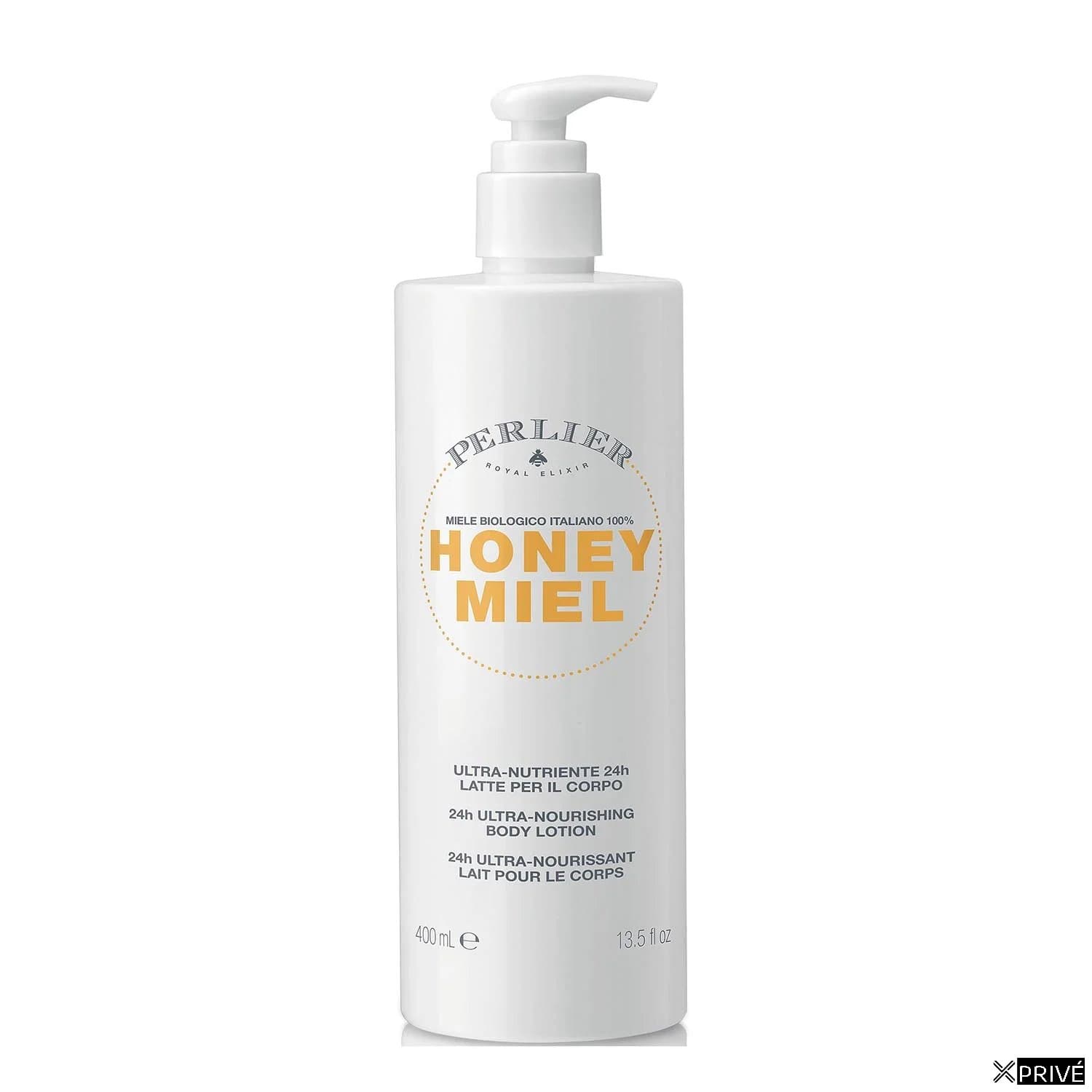 Perlier Honey Miel Ultra-Nourishing Body Lotion 400ml