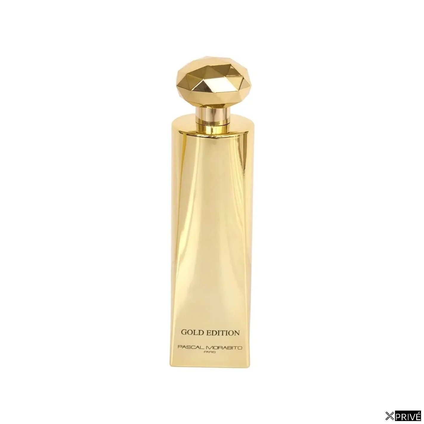 Pascal Morabito P Morabito Lovissima Gold Ep 100 Vap — 1