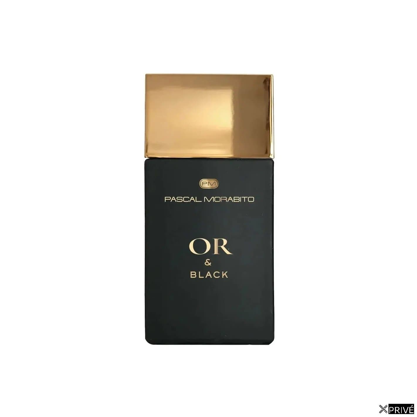 Pascal Morabito P Morabito Man Or y Black Ep 100vap — 1