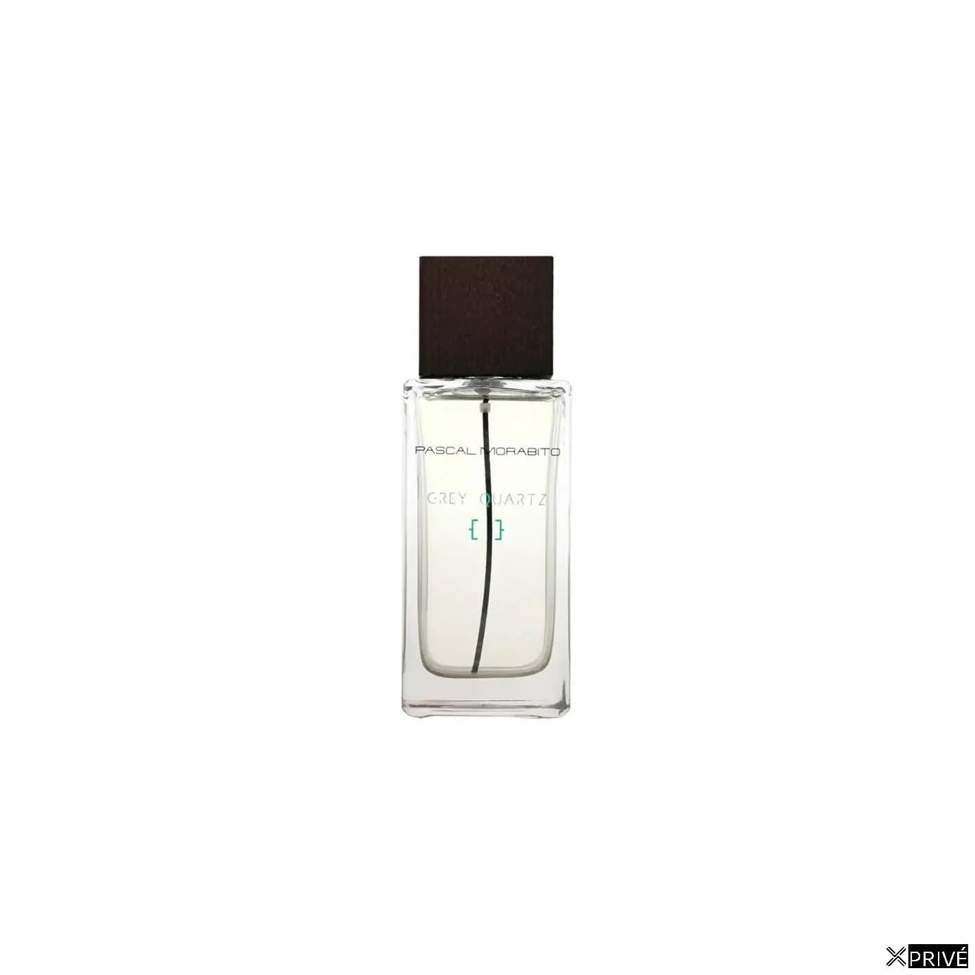 Pascal Morabito P Morabito Man Grey Quartz et 100vap — 1