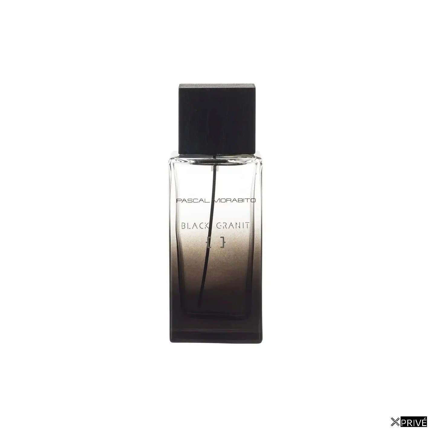 Pascal Morabito P Morabito Man Black Granit et 100vap — 1