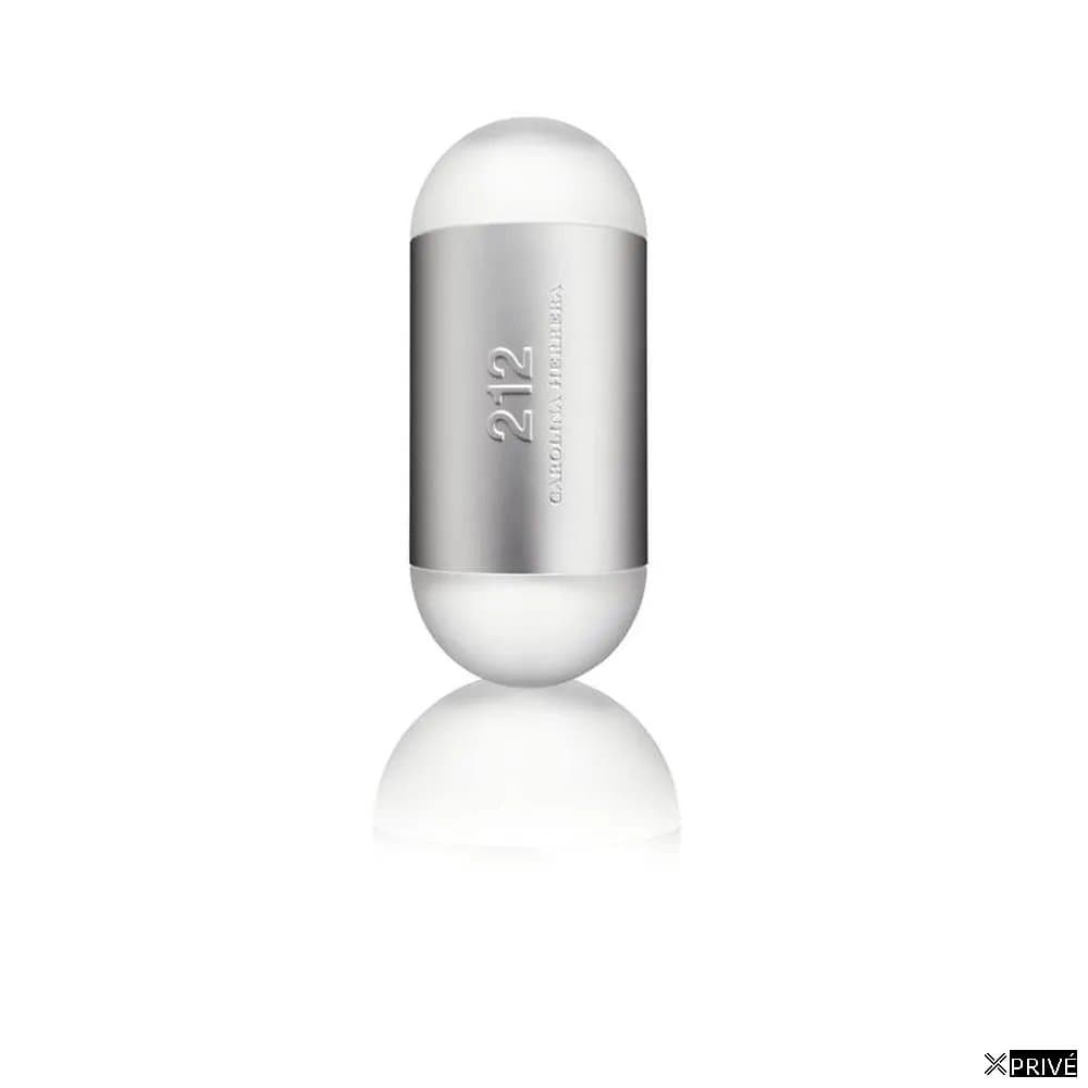 Carolina Herrera C Herrera 212 Etv 100ml — 1