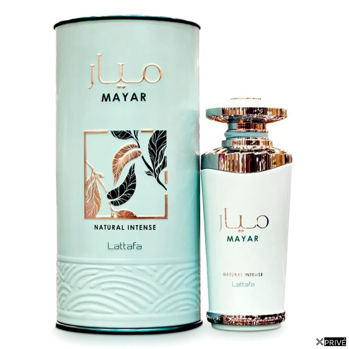 Lattafa Mayar Natural Intense Eau De Parfum Spray 100ml — 1