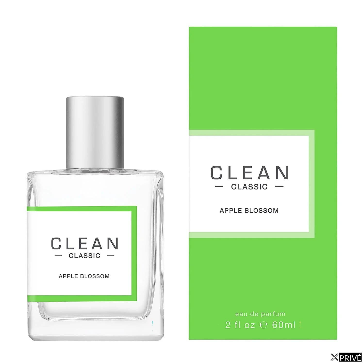 Clean Classic Eau De Parfum Apple Blossom 60ml
