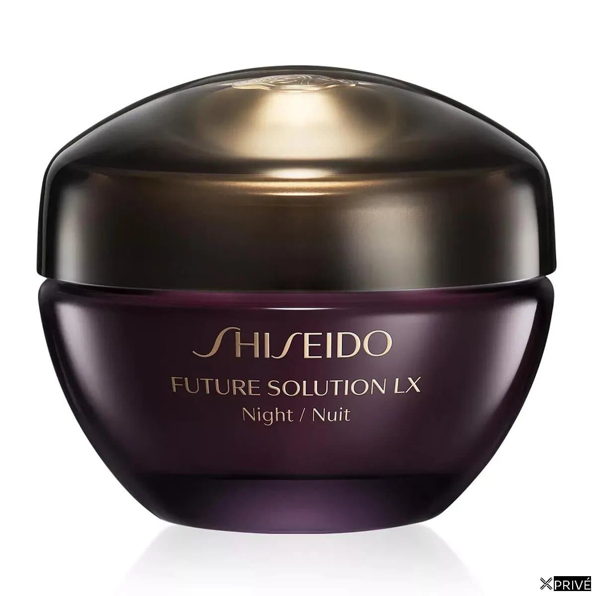 Shiseido Future Solution Lx Crema De Noche 50ml — 1