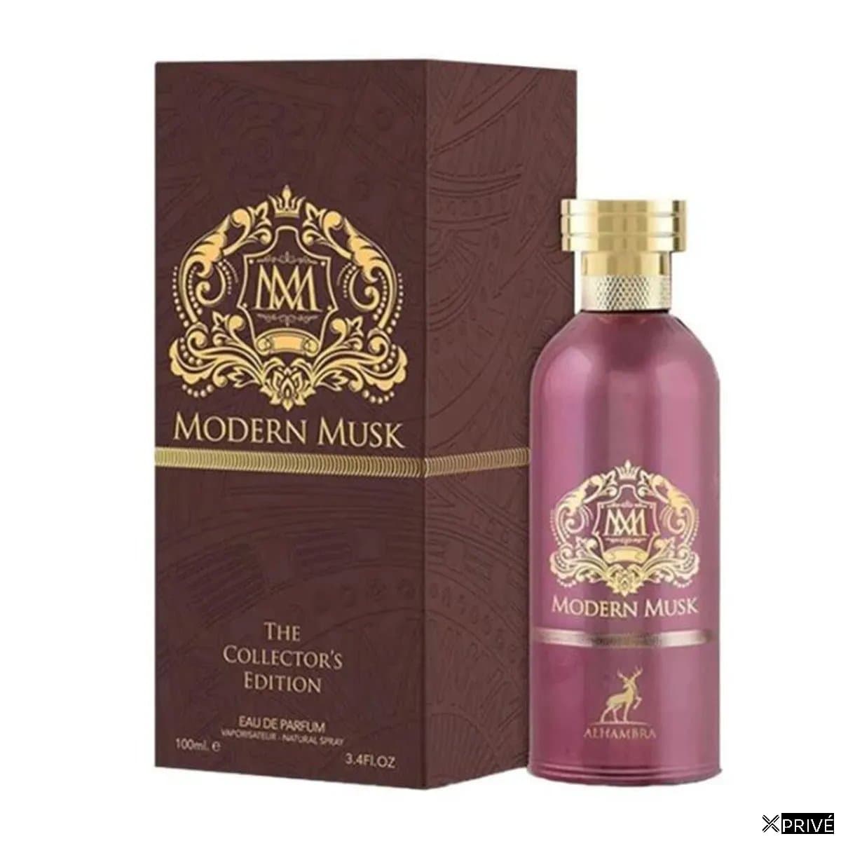 Maison Alhambra Modern Musk Eau De Parfum Collectors Edition 100ml — 1