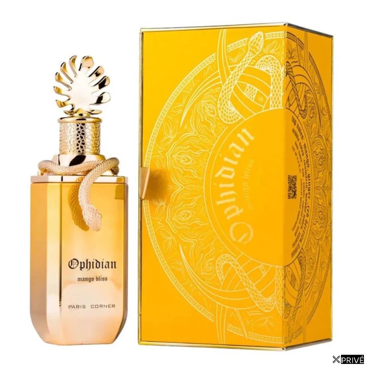 Paris Corner Ophidian Eau De Parfum Mango Bliss 100ml Spray — 1