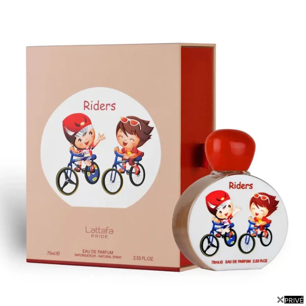 Lattafa Pride Riders Eau De Parfum 75ml Spray — 1