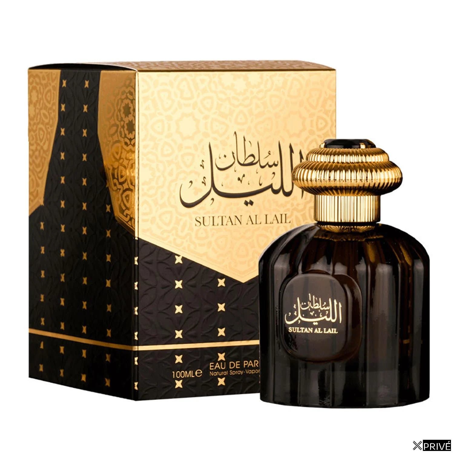 Al Wataniah Sultan Al Lail Edp Spray 100ml