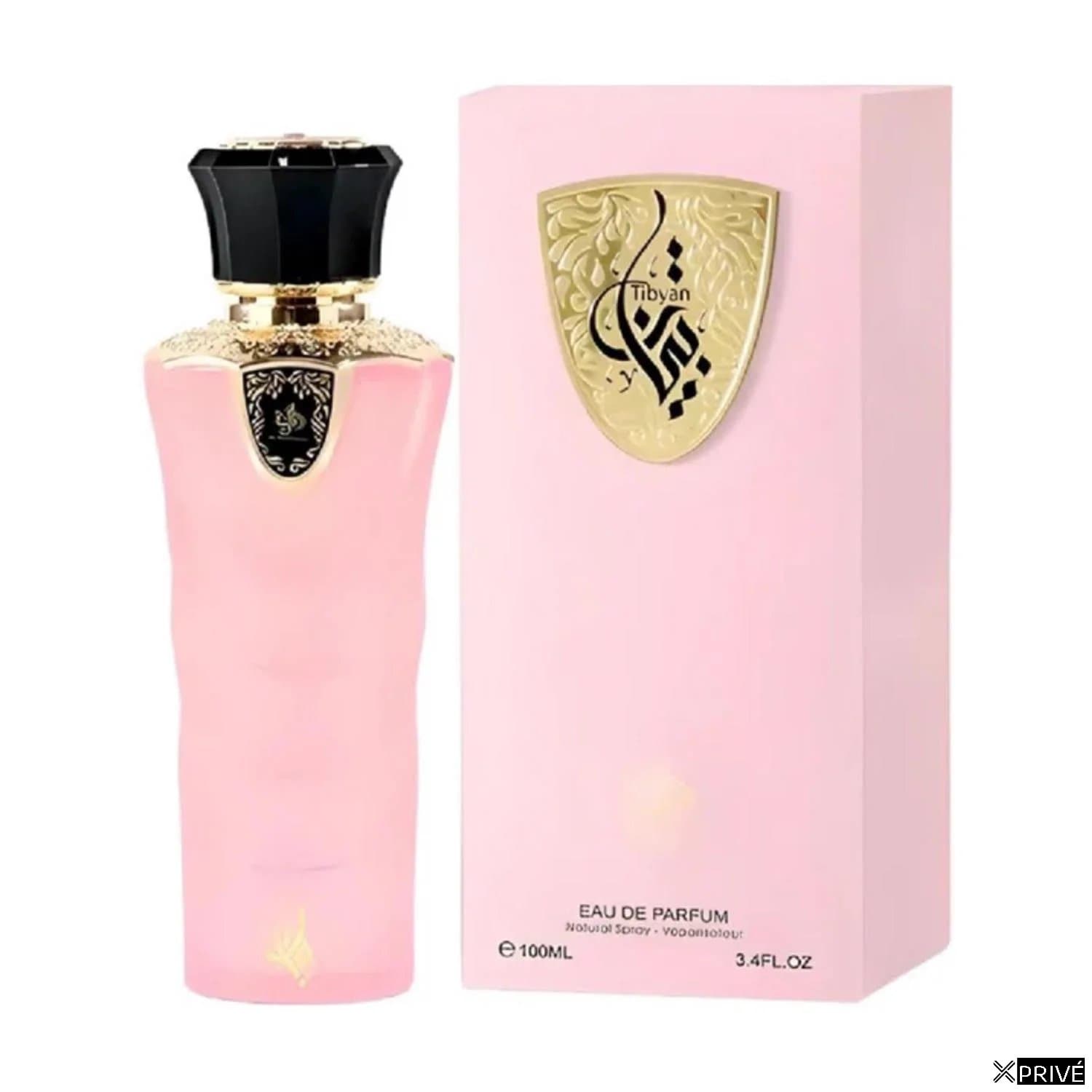 Al Wataniah Tigyan Edp Spray 100ml — 1