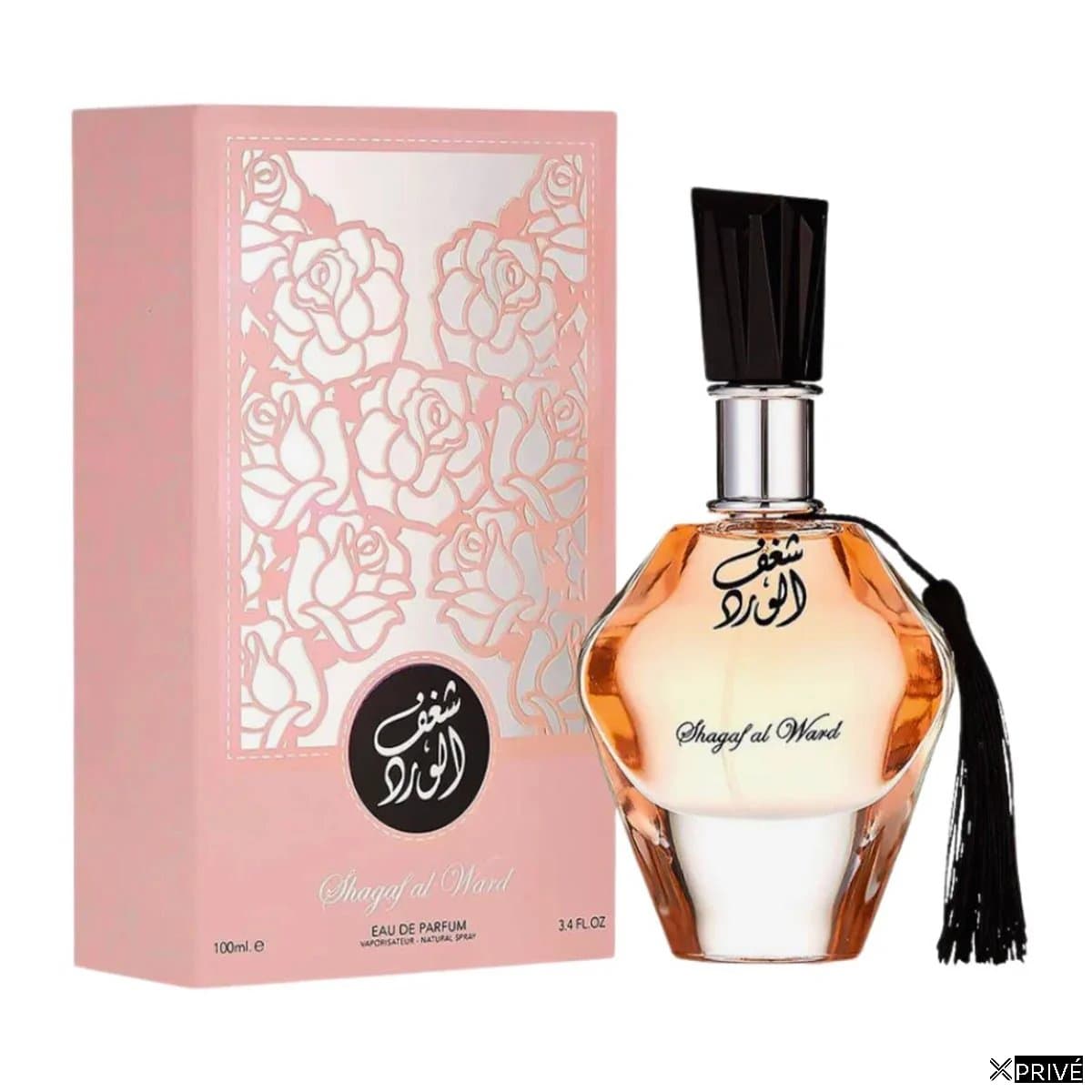 Al Wataniah Shagaf Al Ward Edp Spray 100ml — 1