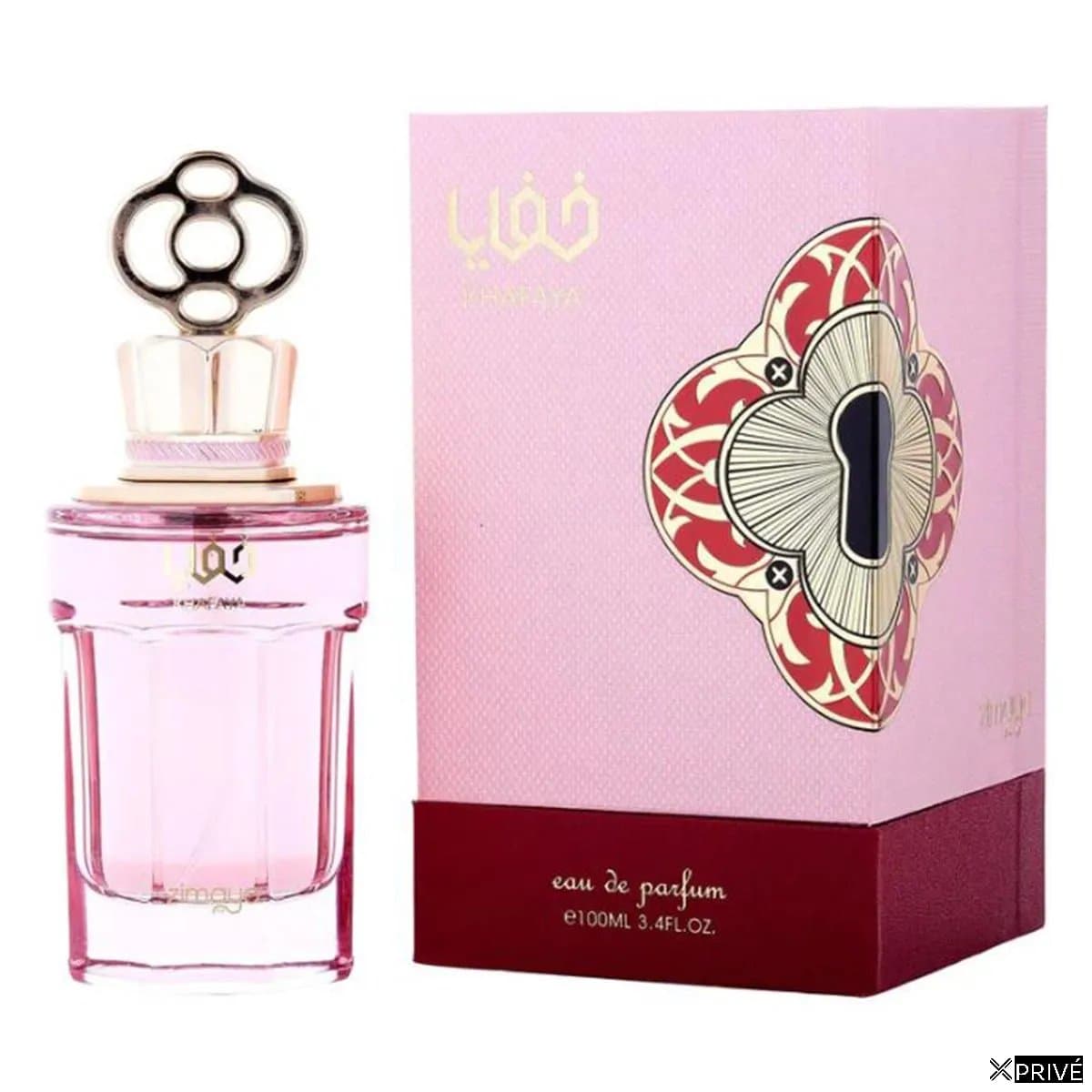 Zimaya Kahfaya Eau De Parfum 100ml — 1