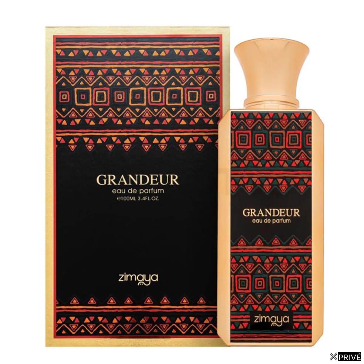 Zimaya Grandeur Eau De Parfum 100ml — 1