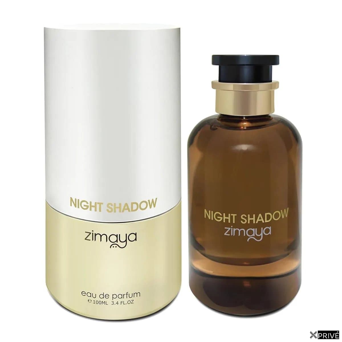 Afnan Night Shadow Eau De Parfum 100ml — 1