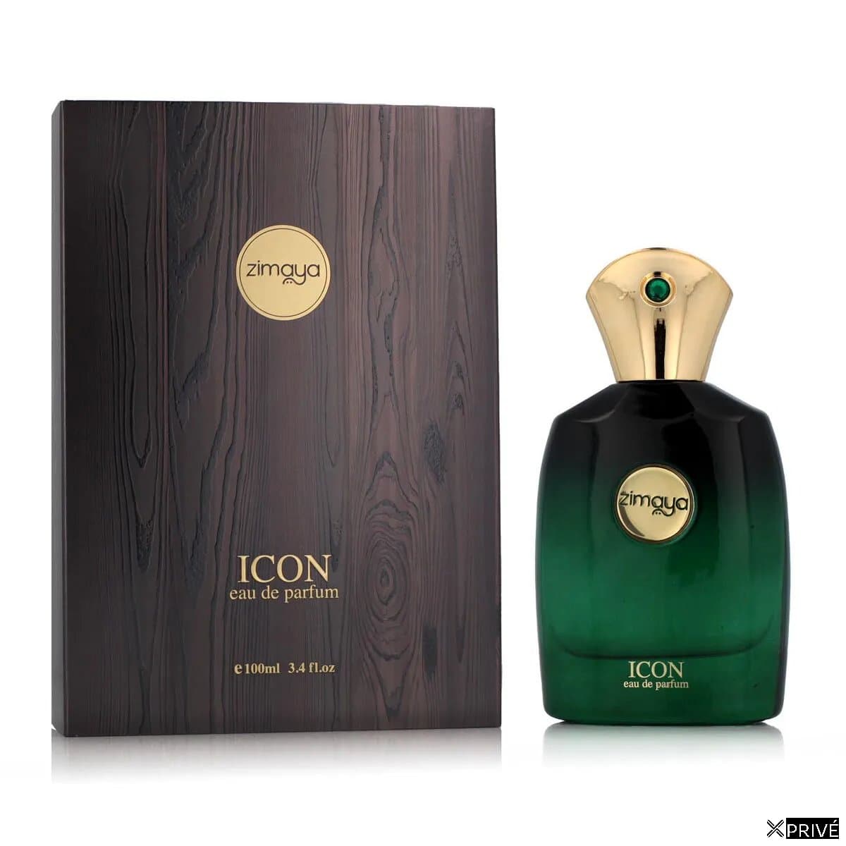 Zimaya Icon Eau De Parfum 100ml — 1