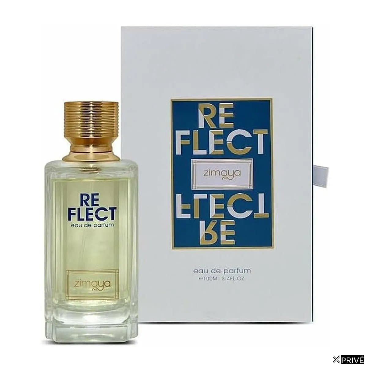 Zimaya Reflect Eau De Parfum 100ml — 1