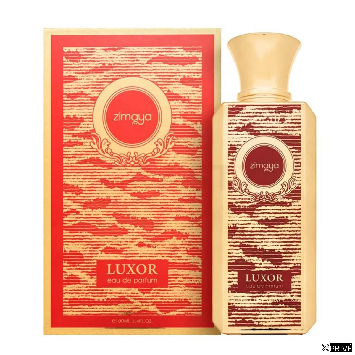 Zimaya Luxor Eau De Parfum 100ml — 1