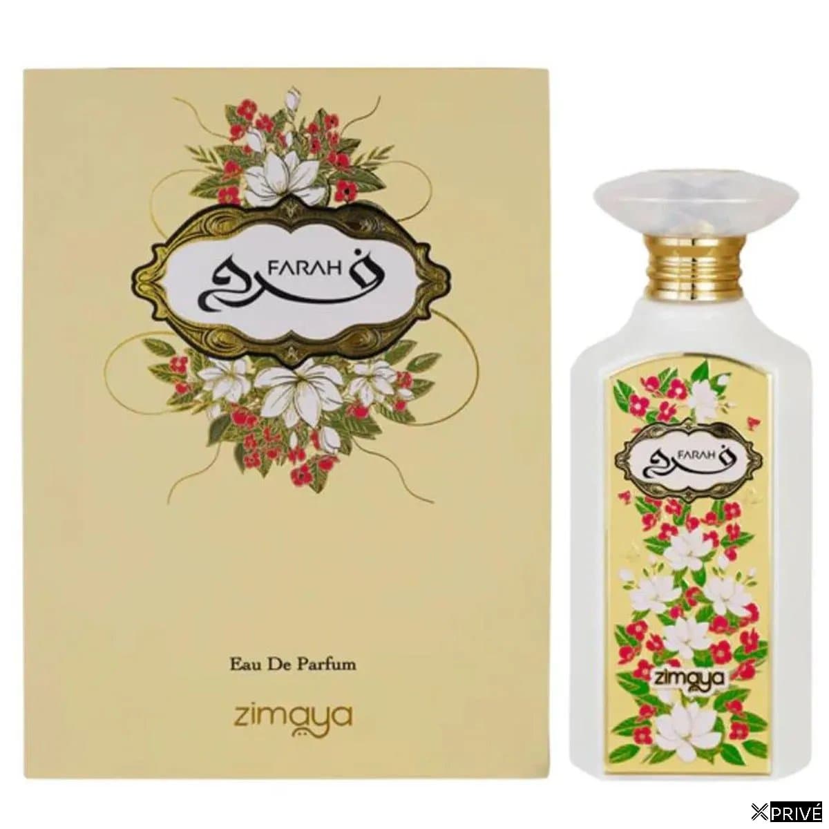 Zimaya Farah Eau De Parfum 100ml — 1