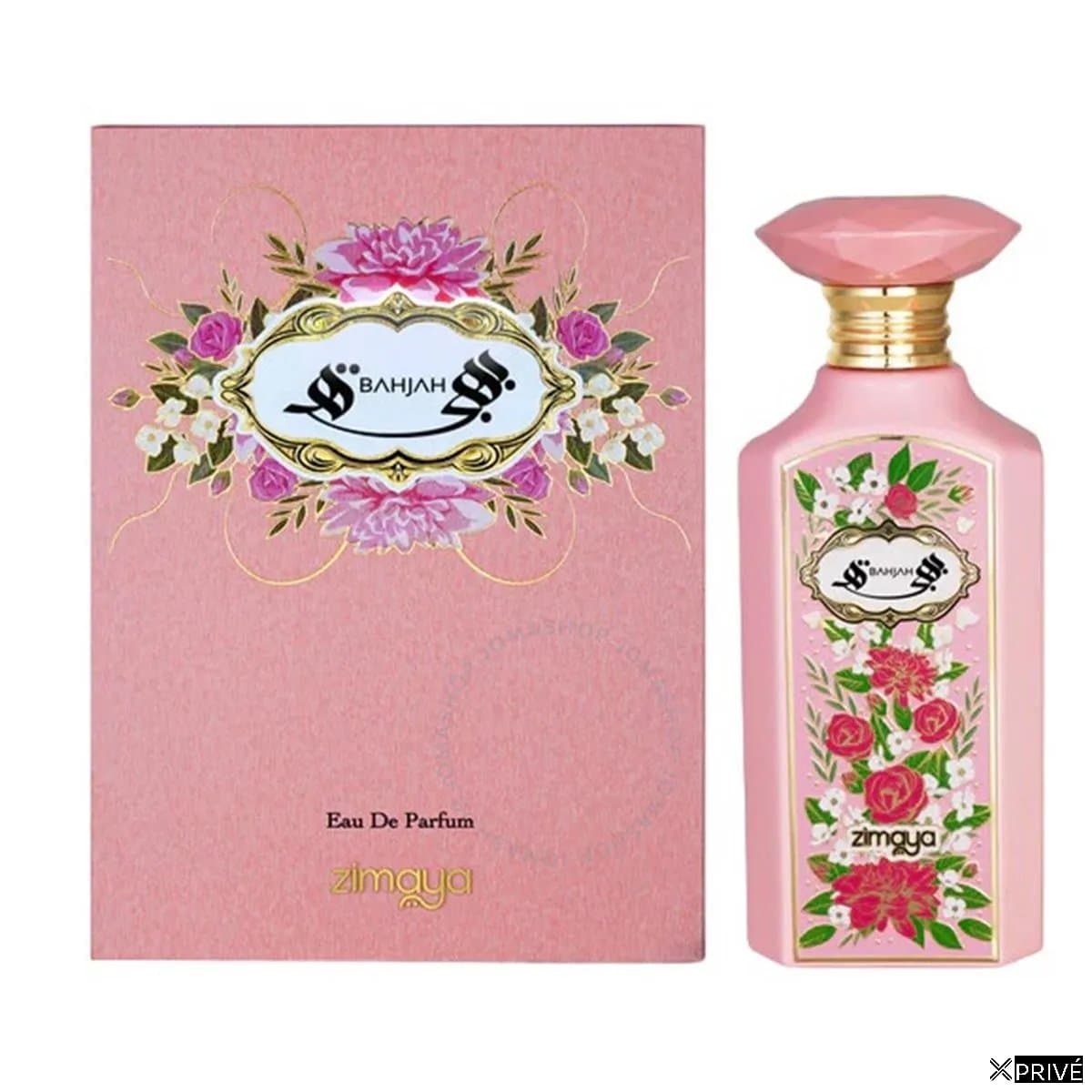 Zimaya Bahjad Eau De Parfum 100ml — 1