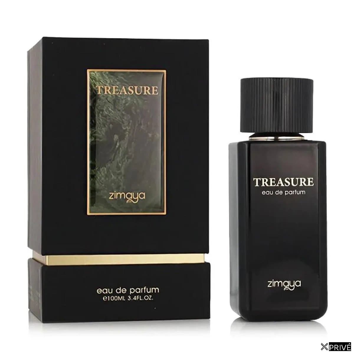Zimaya Treasure Eau De Parfum 100ml — 1