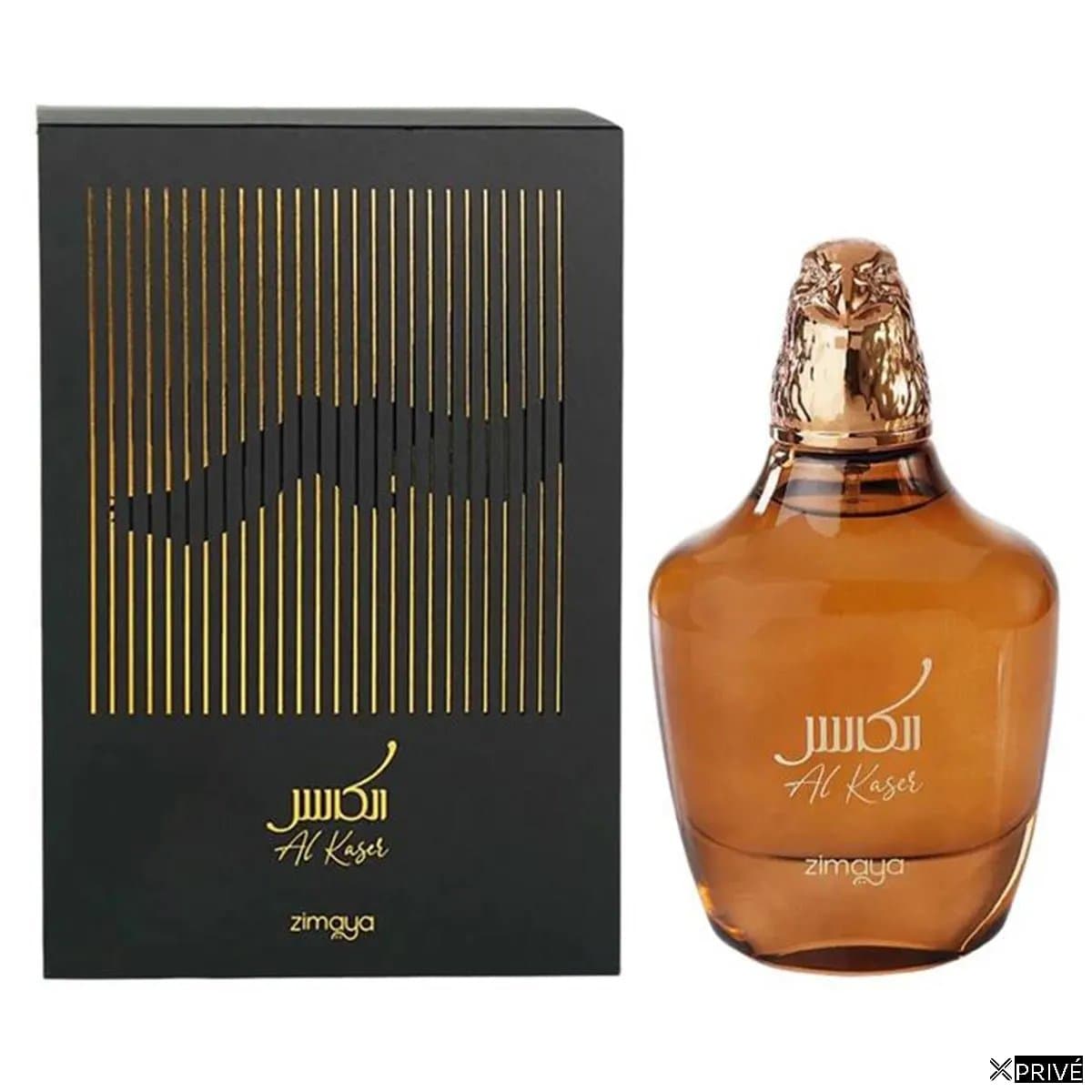 Zimaya Al Kaser Eau De Parfum 100ml — 1