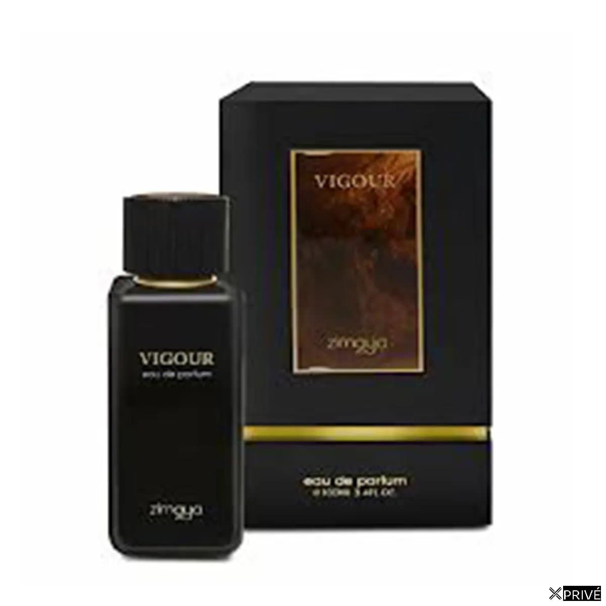 Zimaya Vigour Eau De Parfum 100ml — 1