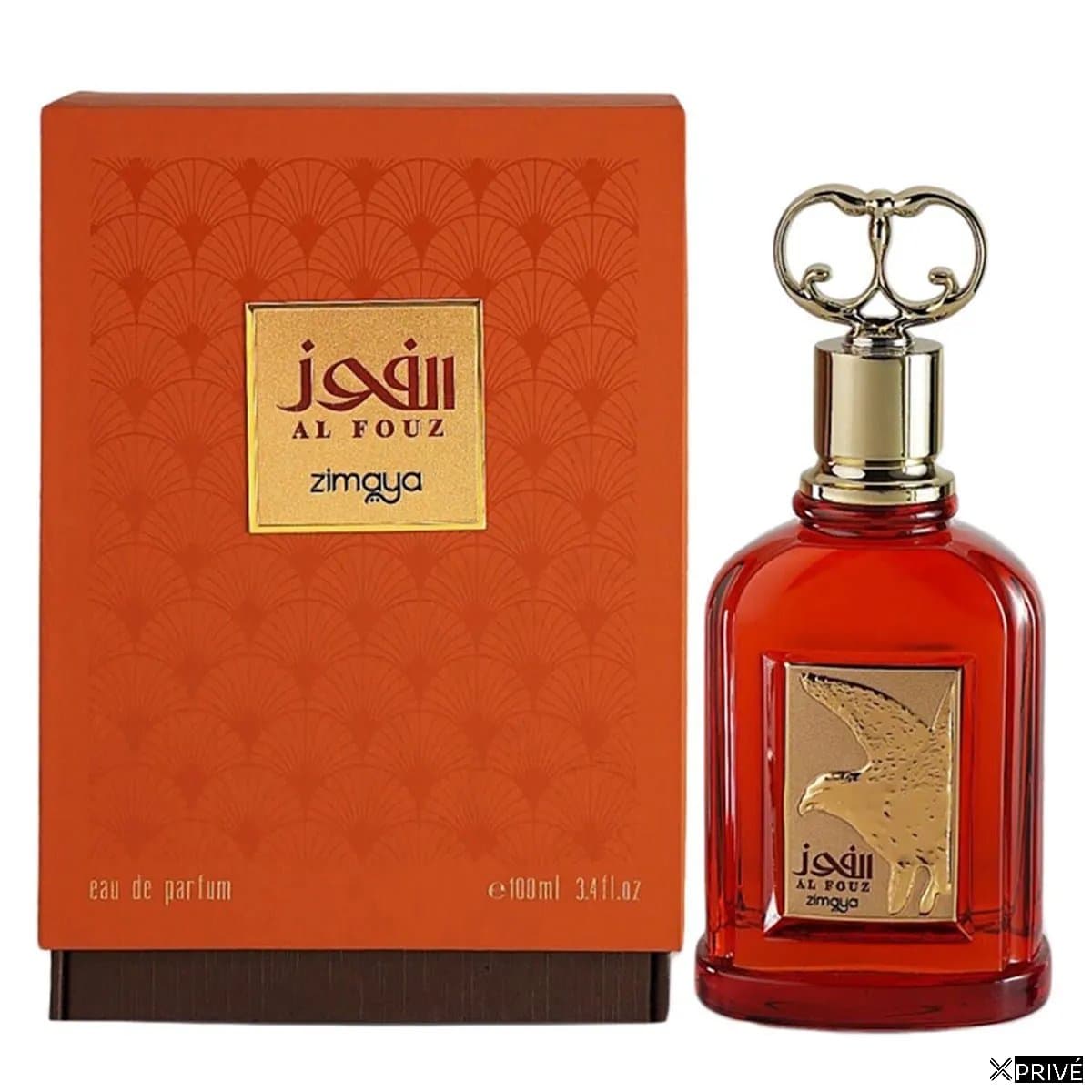 Zimaya Al Fouz Eau De Parfum 100ml — 1