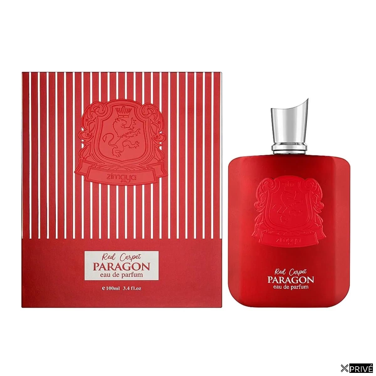 Zimaya Red Carpet Paragon Eau De Parfum 100ml — 1