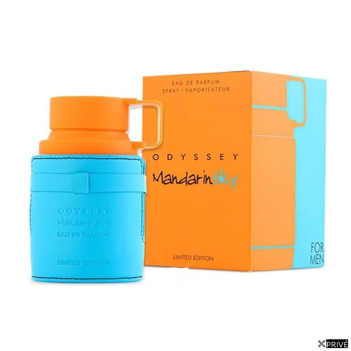 Armaf Odyssey Mandarin Sky Eau De Parfum Edicion Limitada 100ml Spray — 1