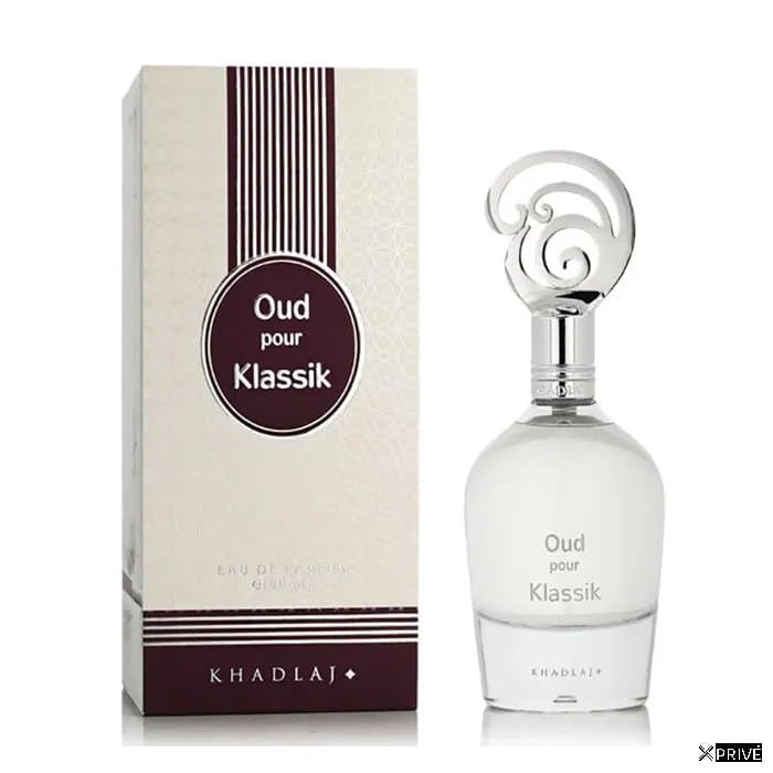 Khadlaj Our Pour Klassik Eau De Parfum Vaporisateur 100ml — 1