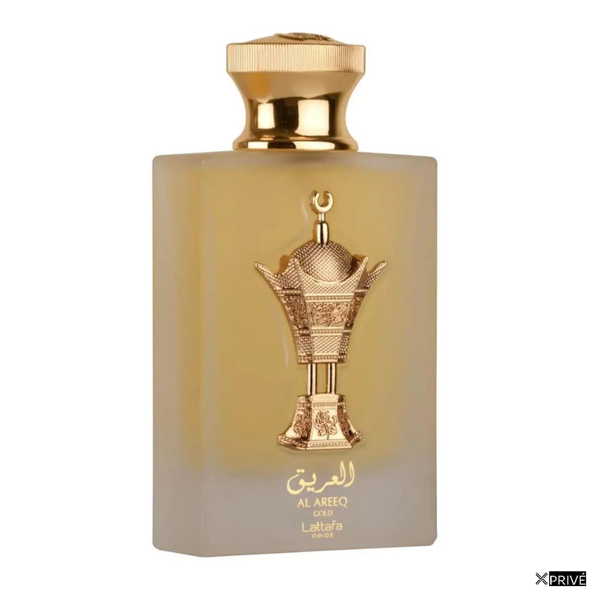 Lattafa Al Areeq Gold Eau De Parfum 100ml — 1