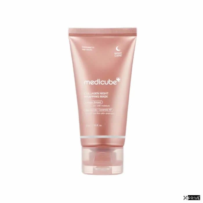 Medicube Collagen Night Wrapping Mask 75ml — 1