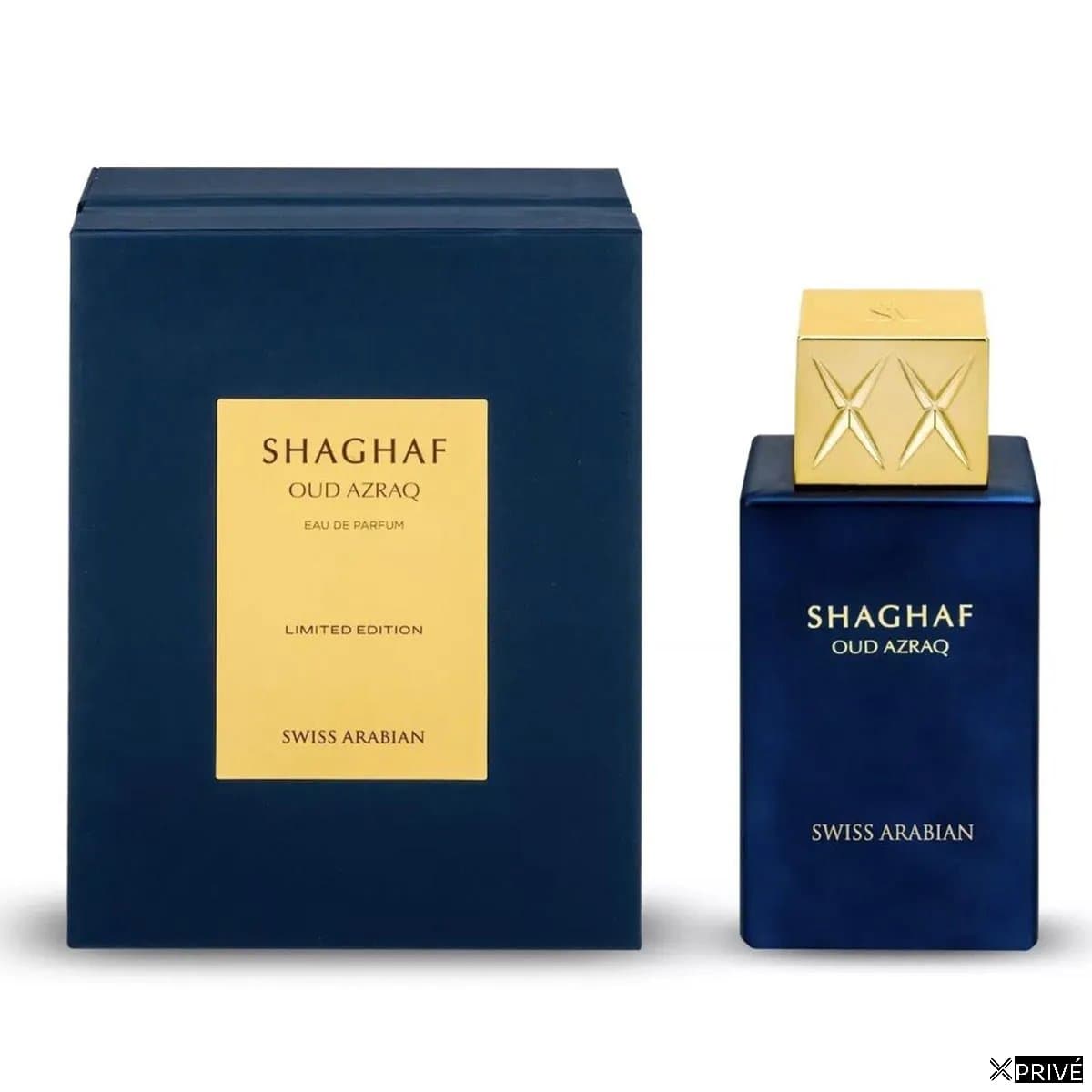 Swiss Arabian Shaghaf Oud Azraq Eau De Parfum Edicion Limitada 75ml — 1