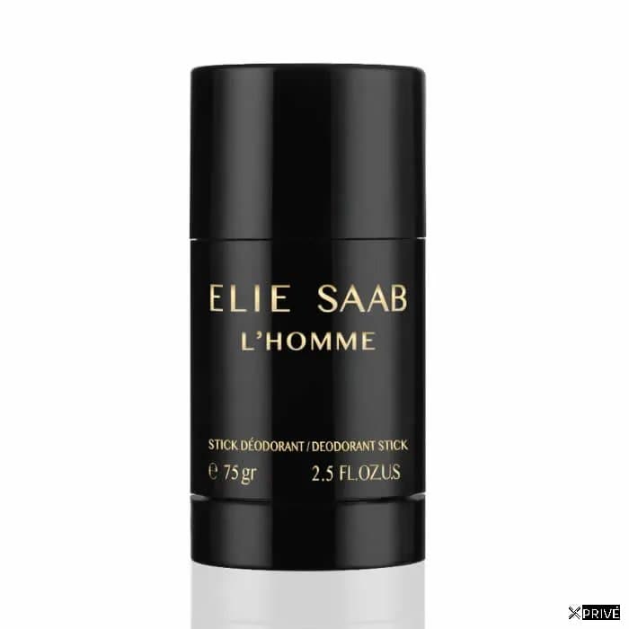 Elie Saab L’Homme Deodorant Stick 75g — 1