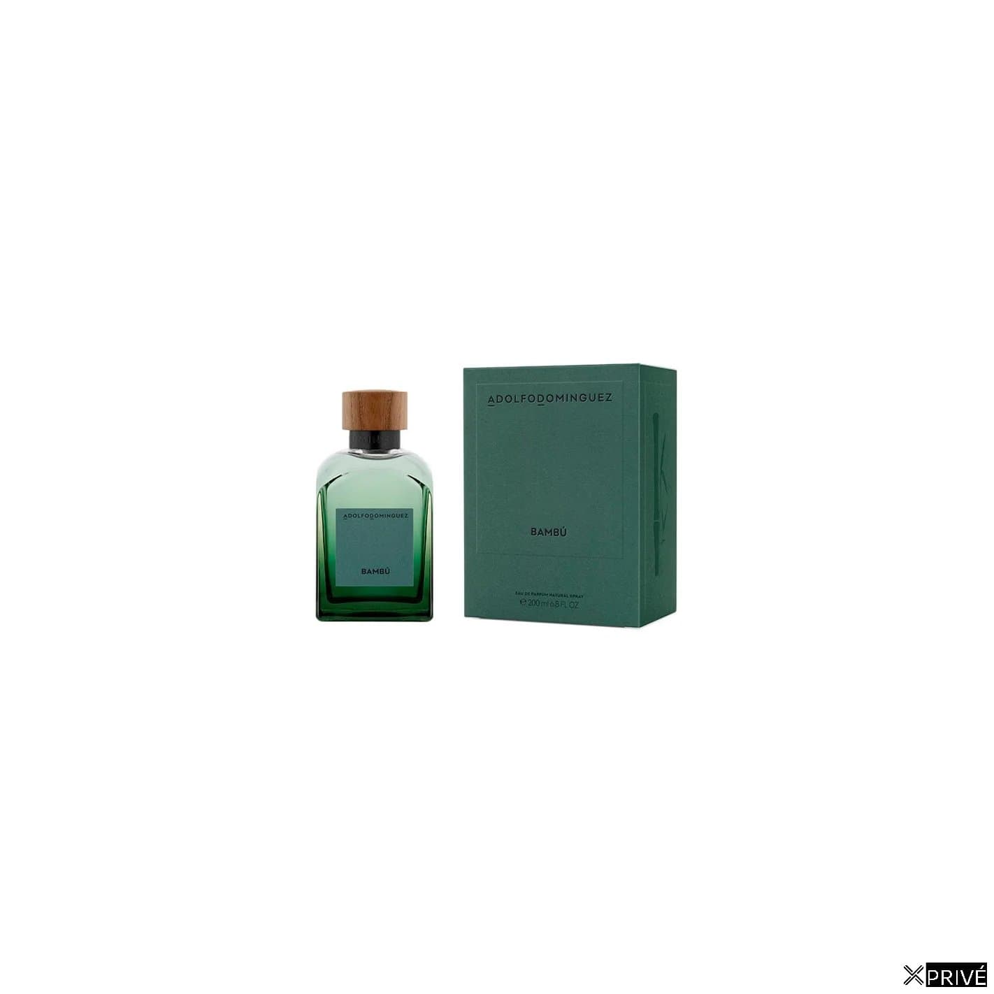 Adolfo Dominguez Bambú Eau De Parfum 200ml — 1